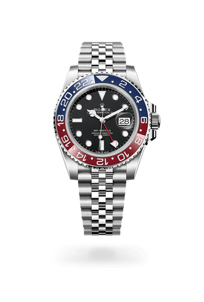 Role_x GMT-Master II “Pepsi” Red & Blue Edition