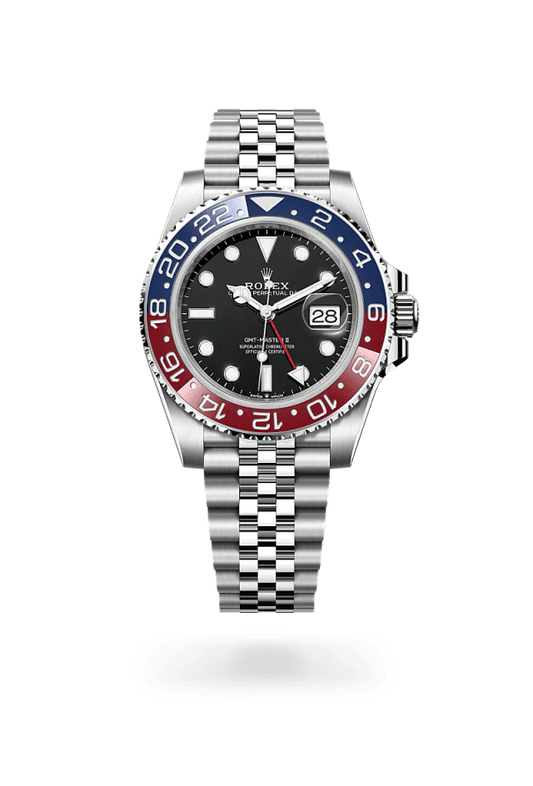 Role_x GMT-Master II “Pepsi” Red & Blue Edition