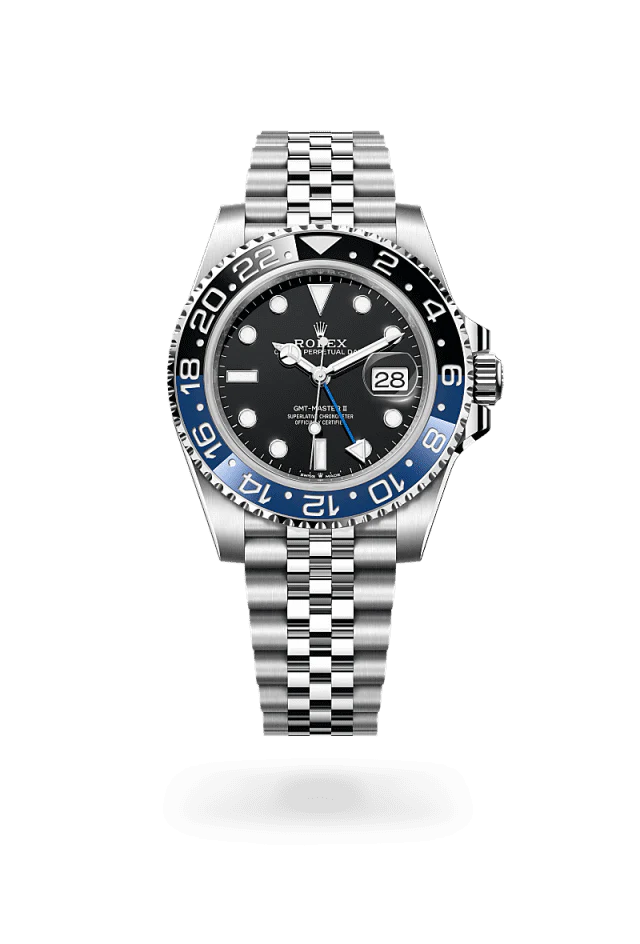 Role_x GMT-Master II “Batman” Blue & Black Edition