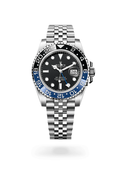 Role_x GMT-Master II “Batman” Blue & Black Edition