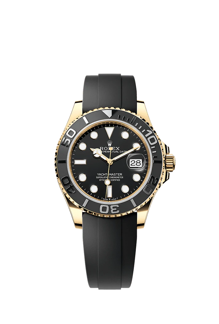 Role_x Yacht-Master “Black & Gold Sport Edition” Regular price