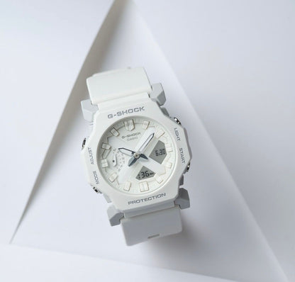 G-Shoc_k GA 2300 White