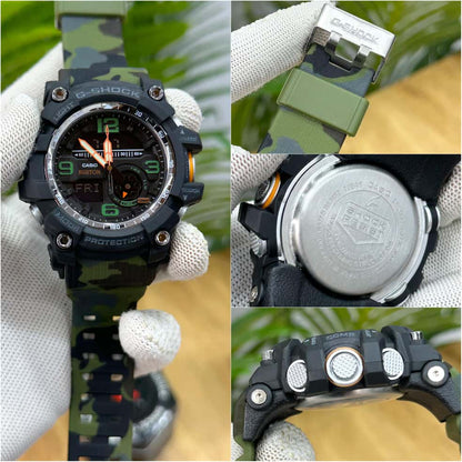G-Shoc_k mudmaster green military