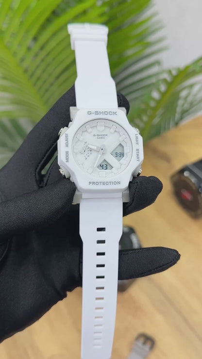 G-Shoc_k GA 2300 White